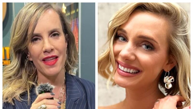 “Ese ángel”: Diana Bolocco celebra llegada de Emilia Daiber como su nueva dupla en la segunda edición de “Gran Hermano”