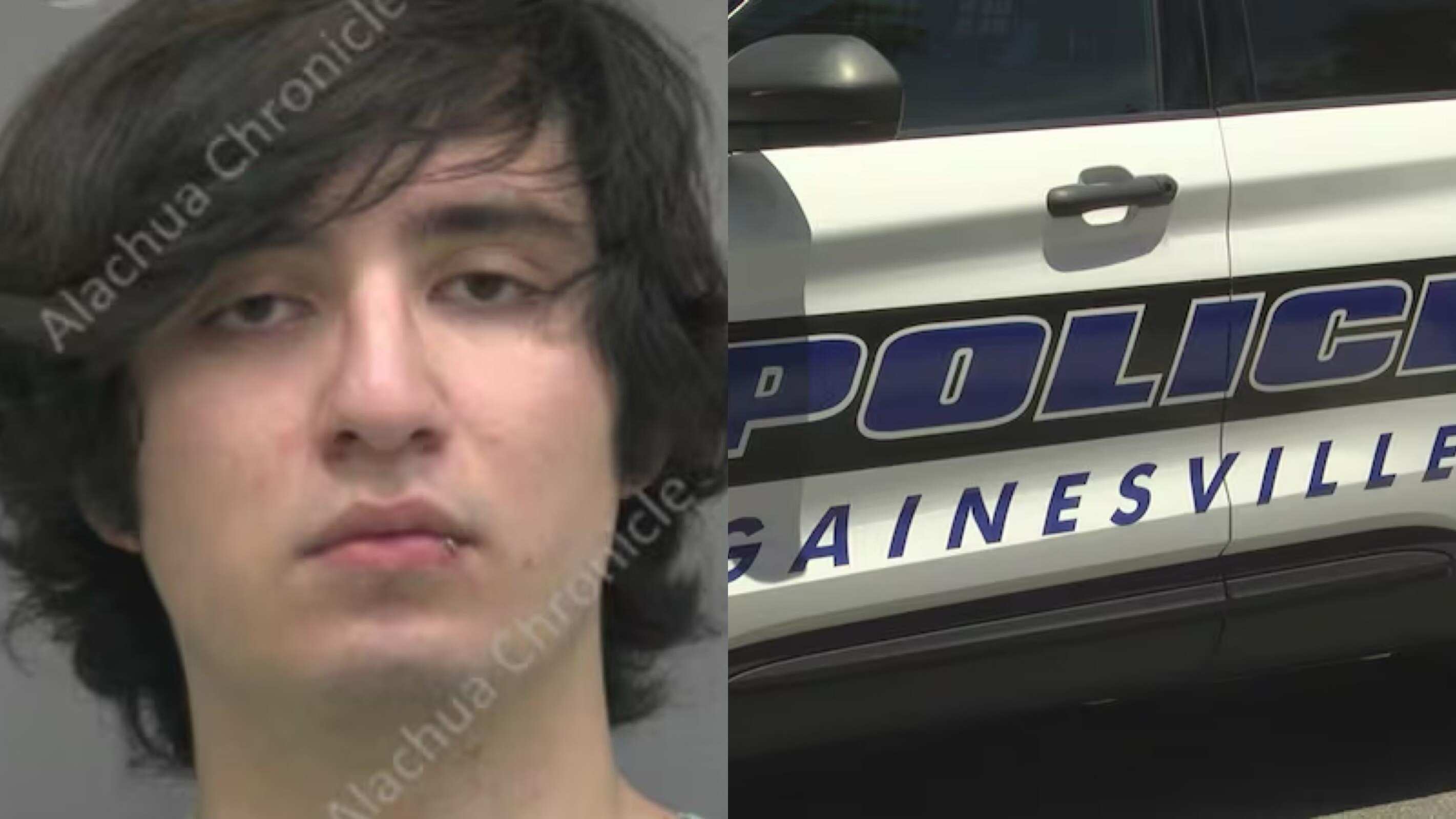 Joven detenido en Estados Unidos tras ser acusado de violar a su expareja