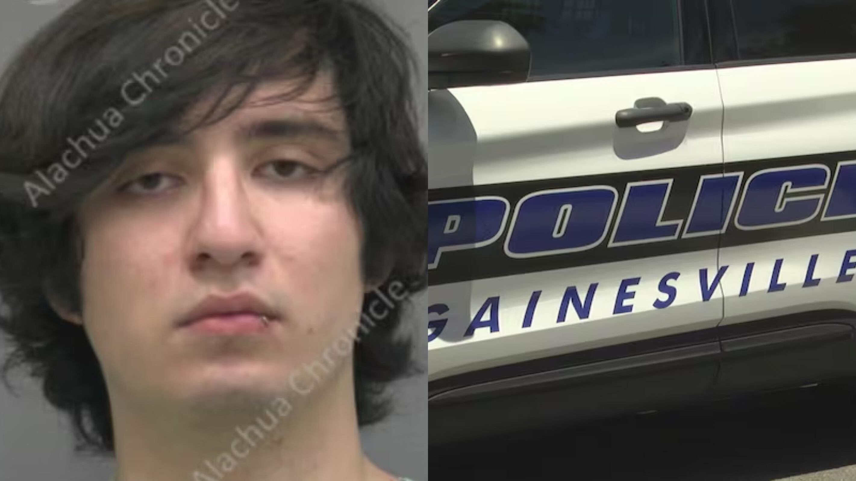 Joven detenido en Estados Unidos tras ser acusado de violar a su expareja