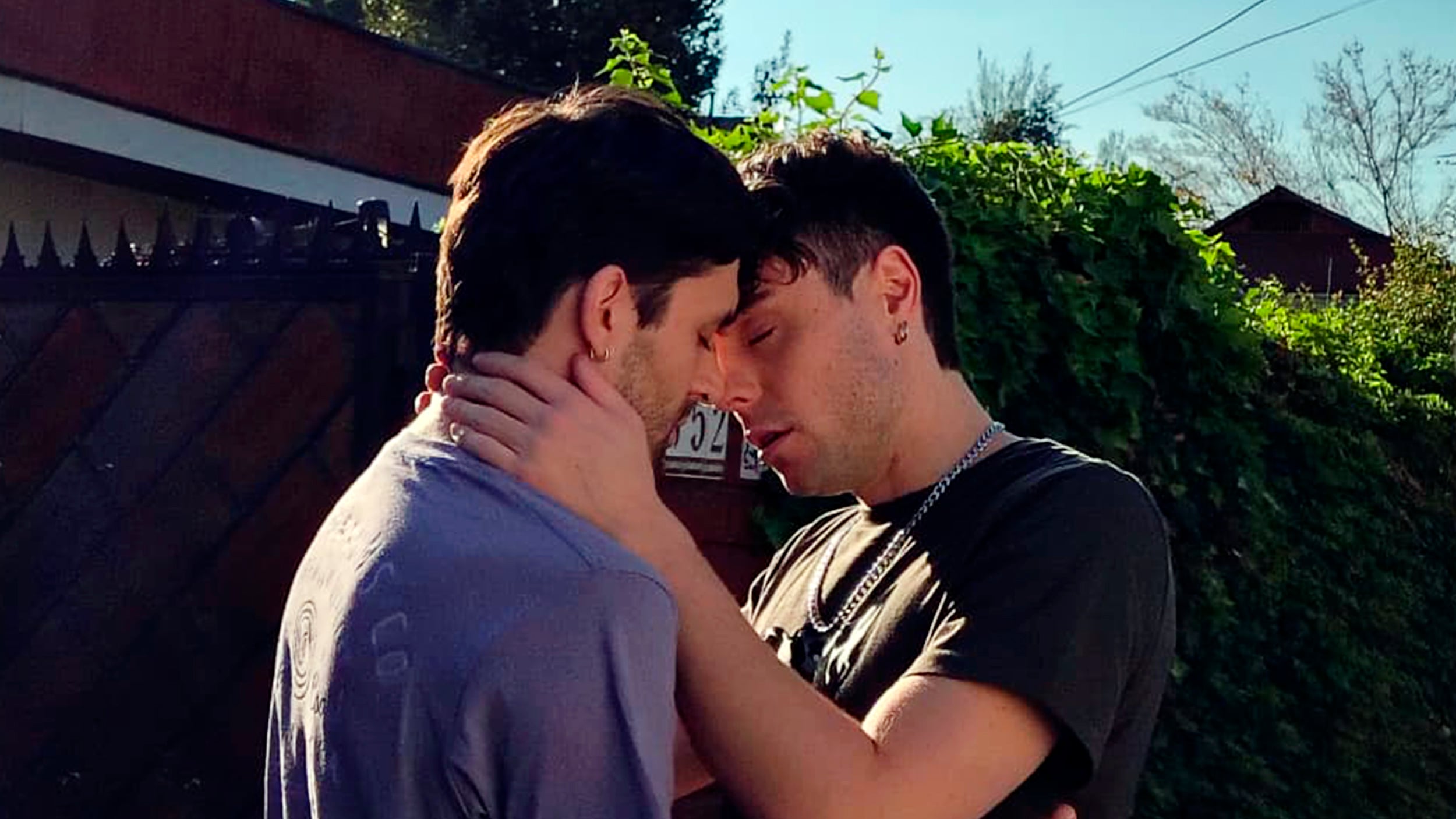 "Un corazón como el tuyo" tuvo un exitoso debut