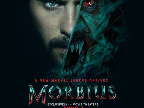 ‘Morbius’ sus primeras críticas la señalan como la peor película de superhéroes