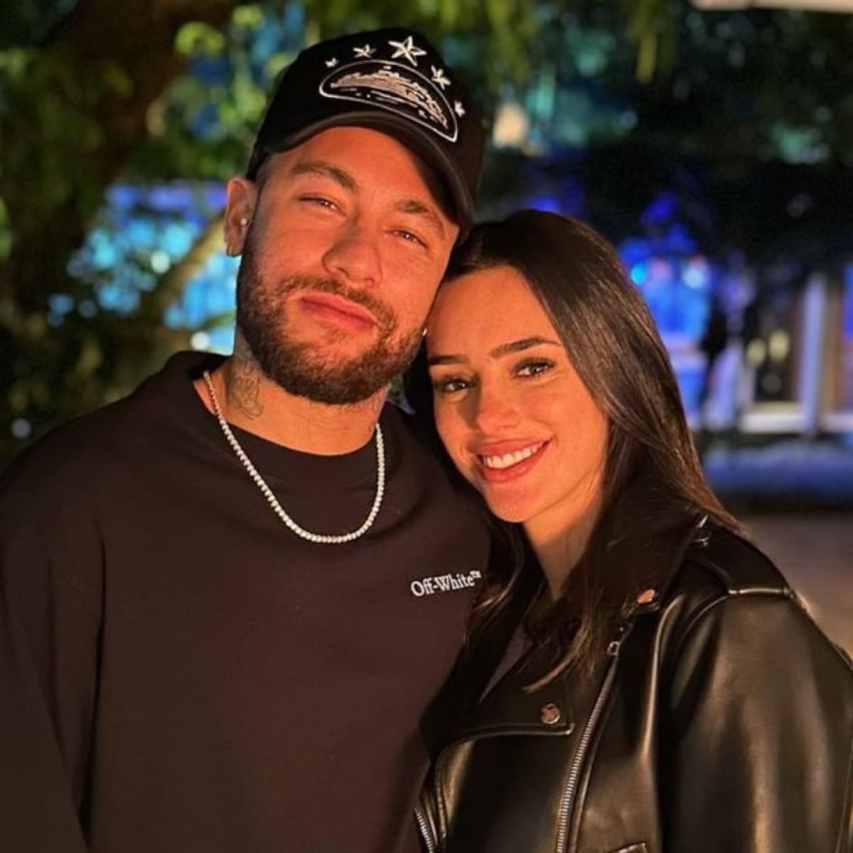 Neymar anuncia que será padre por quinta vez durante la fiebre mundialista Neymar anuncia que será padre por quinta vez durante la fiebre mundialista