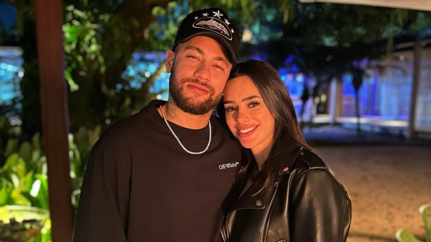 Neymar anuncia que será padre por quinta vez en plena fiebre mundialista