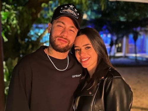 Neymar anuncia que será padre por quinta vez en plena fiebre mundialista: reveló el sexo de su bebé con video familiar