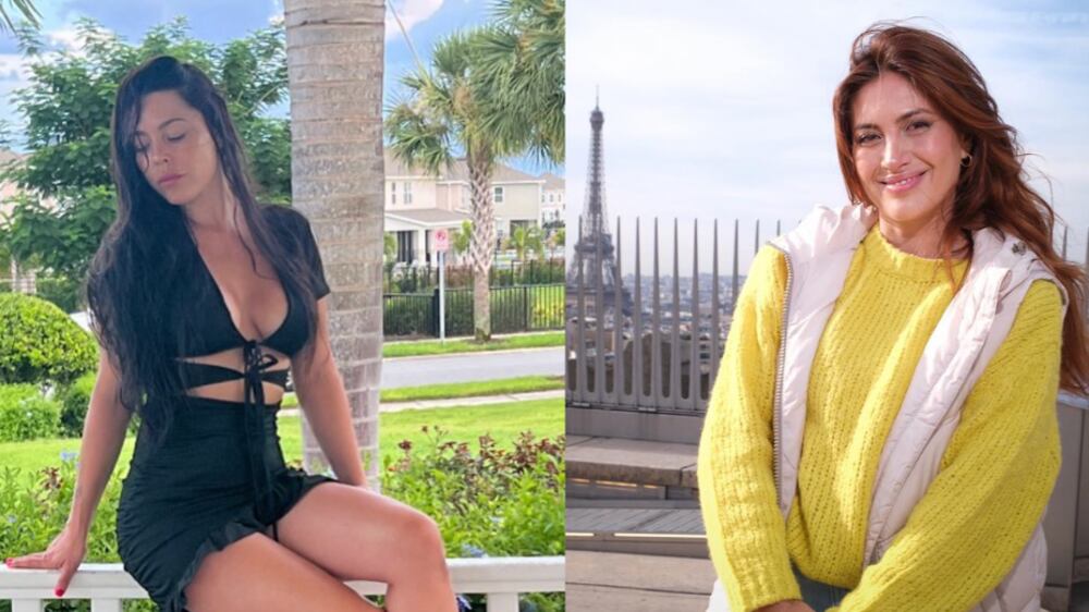 Karen Bejarano y Daniela Aránguiz | Fuente: Instagram