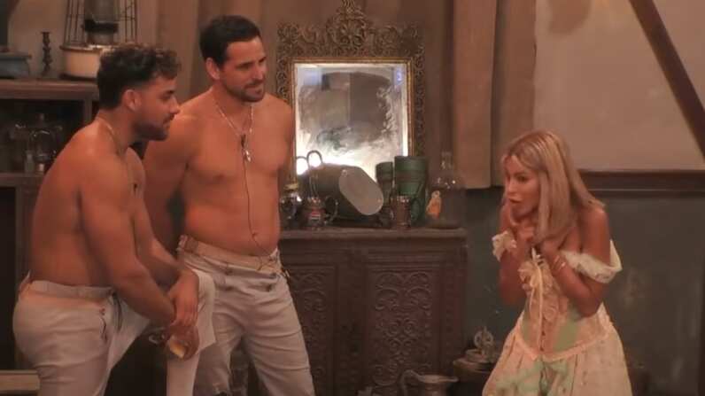 Oriana Marzoli | Captura: Canal 13