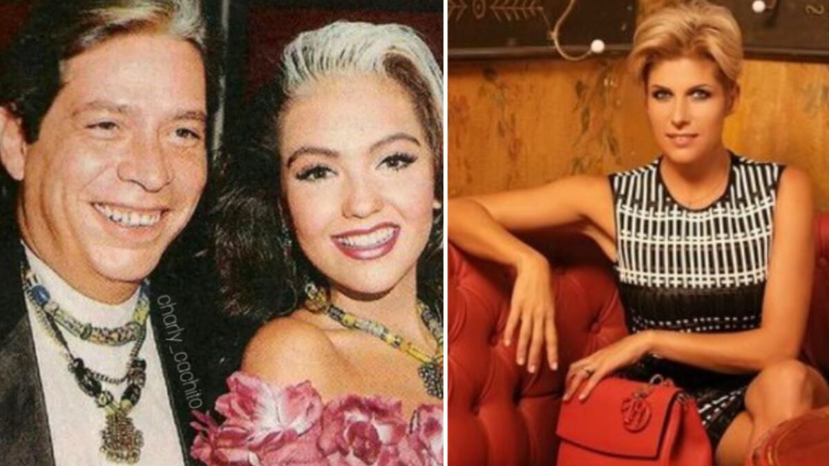 Thalía y Alfredo Díaz Ordaz fueron criticados por su diferencia de edad.