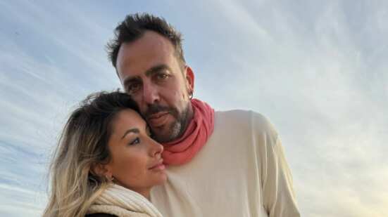 Francisco Kaminski y Camila Andrade | Instagram