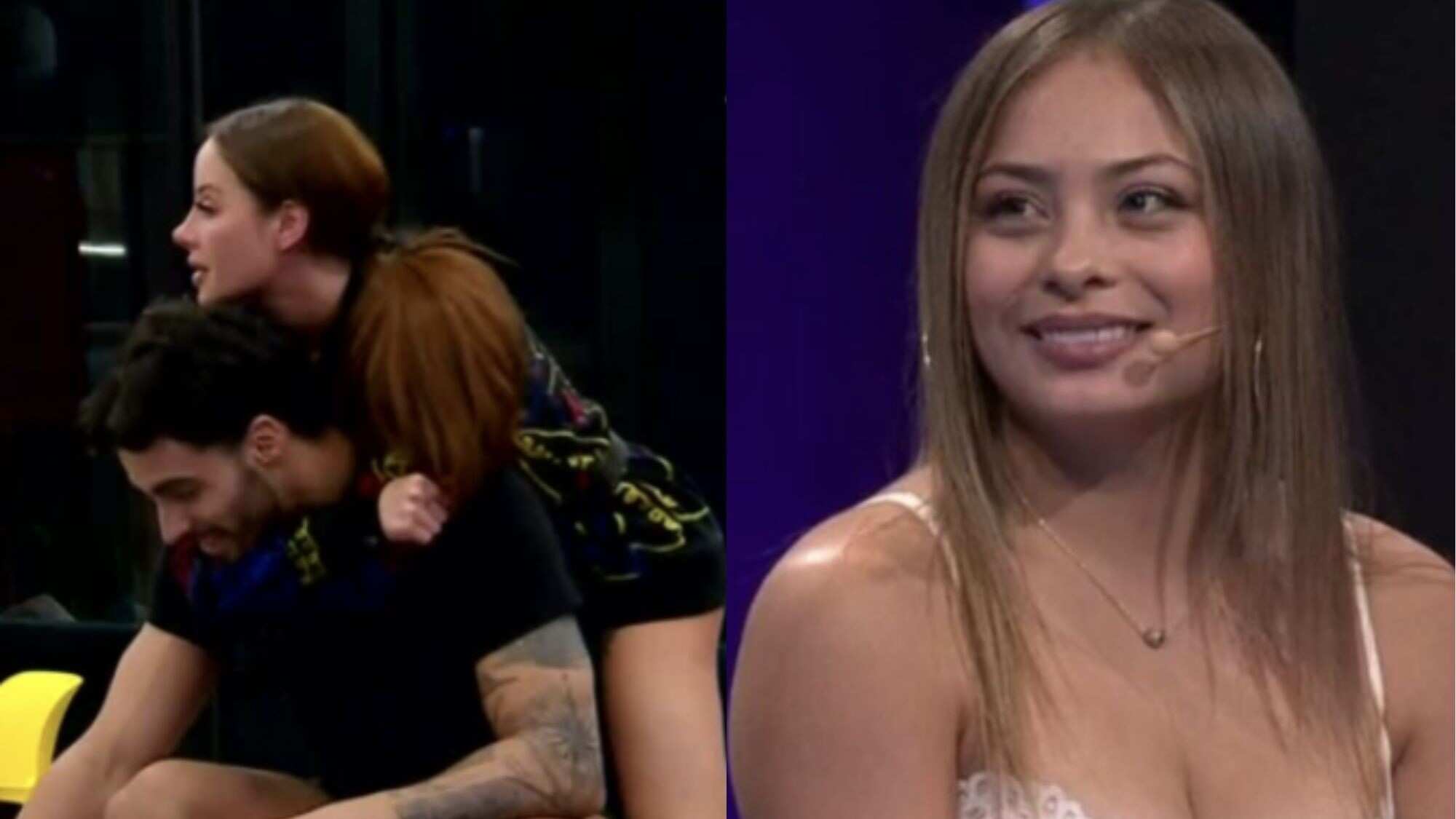 Skarleth, Jorge e Ignacia Michelson | Gran Hermano