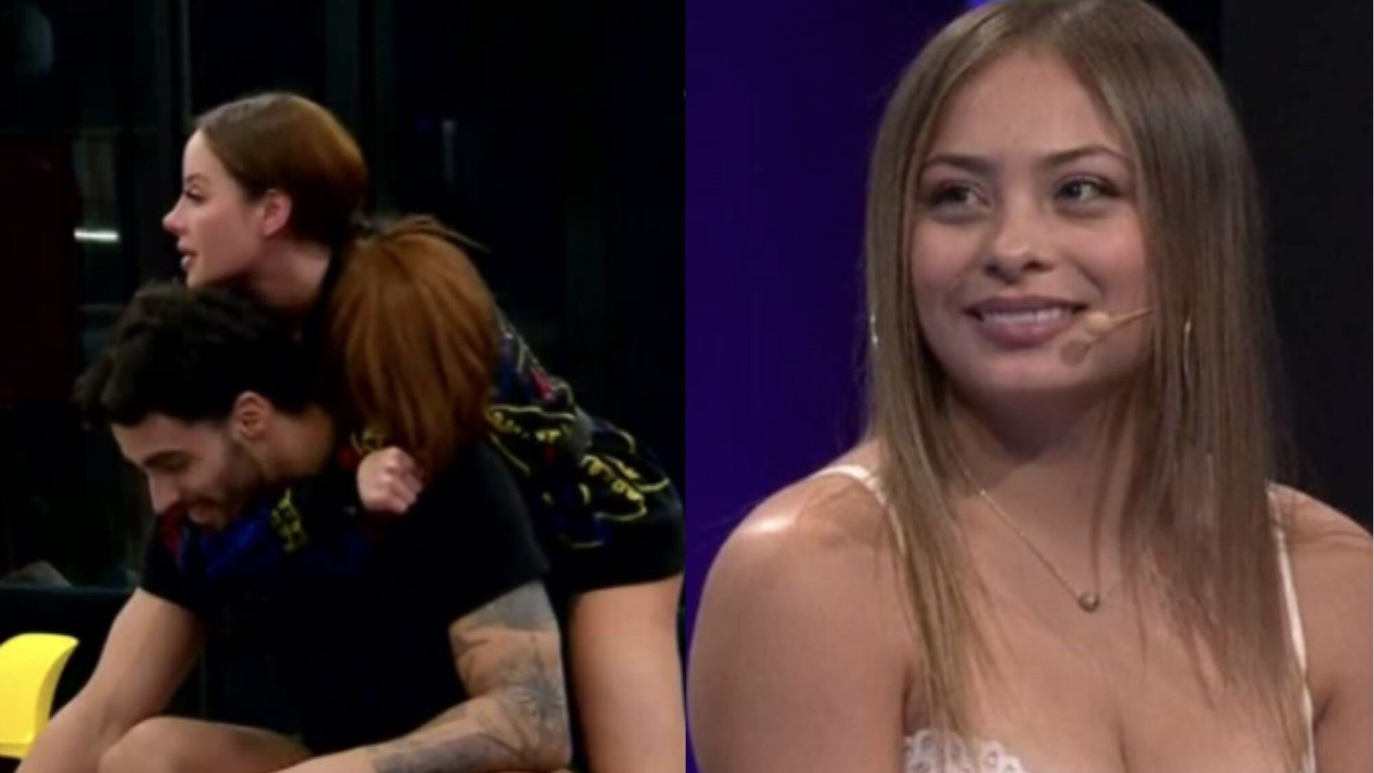 Skarleth, Jorge e Ignacia Michelson | Gran Hermano