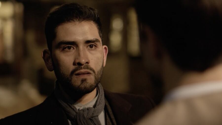 La teleserie se estrenó en Mega
