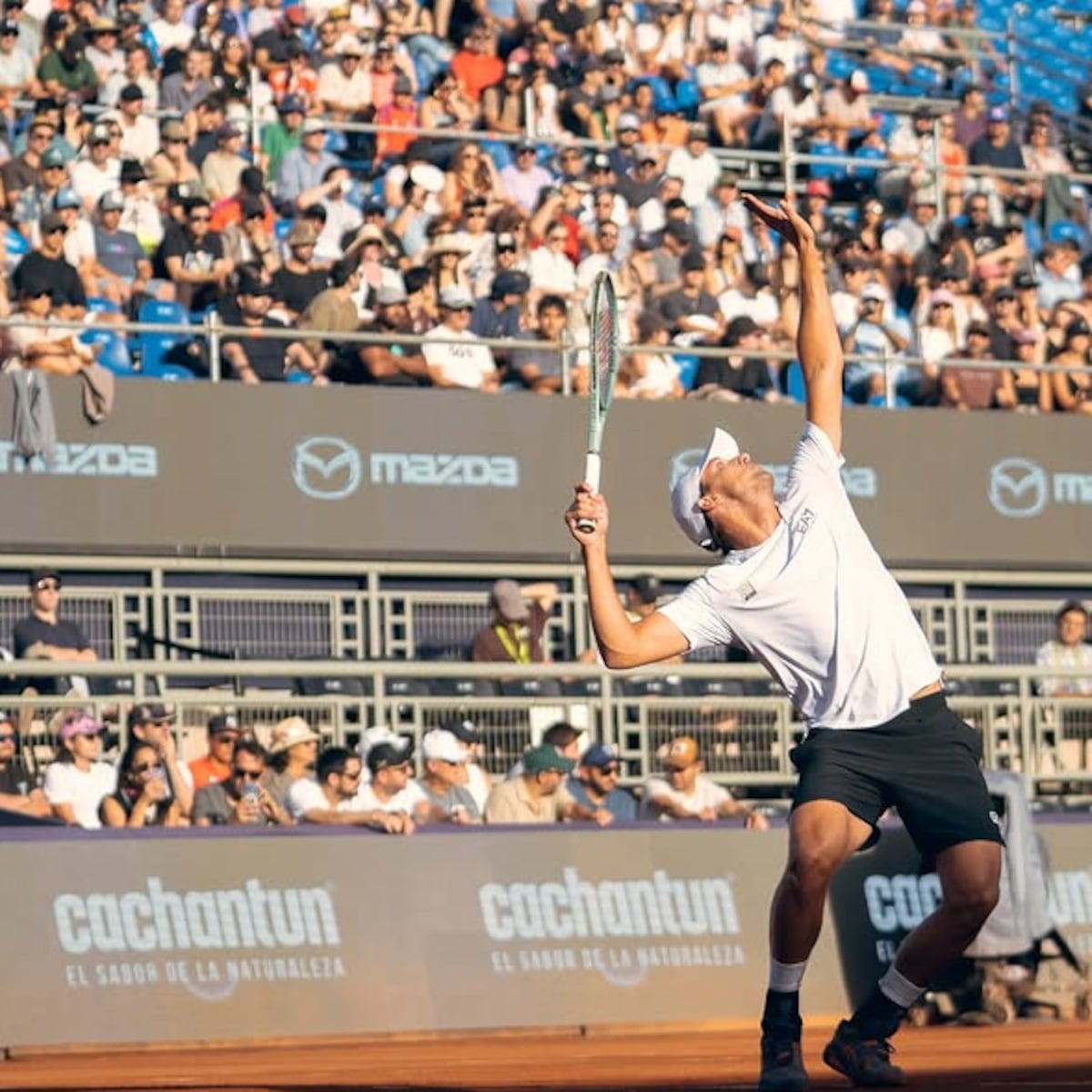 Chile Open: Cambios en superficie y fecha a partir de 2028 Chile Open: Cambios en superficie y fecha a partir de 2028