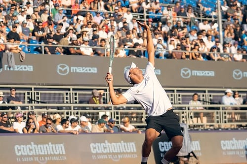 ¿Cuál es el futuro del Chile Open?El torneo podría cambiar de superficie y de fecha a partir del 2028