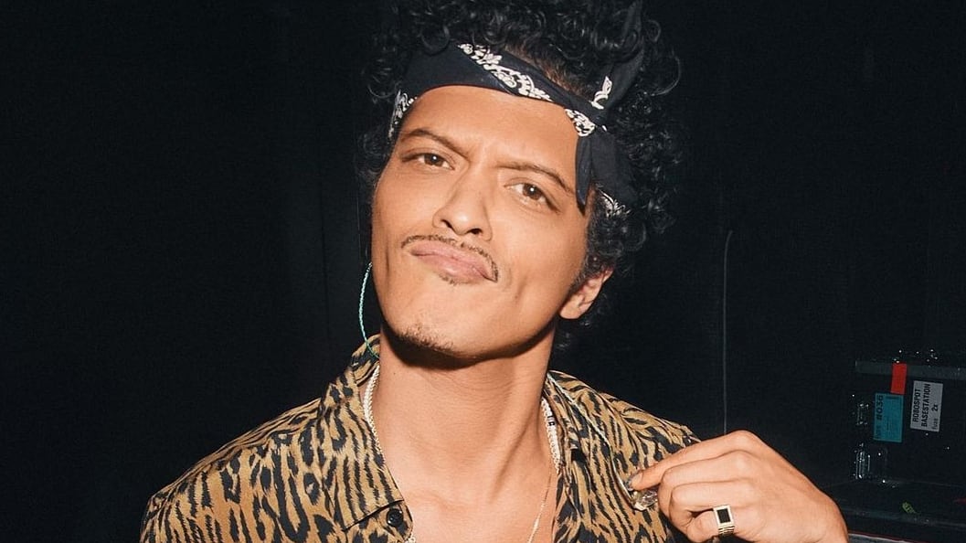 El cantante se presentará en Chile el segundo semestre de este año.