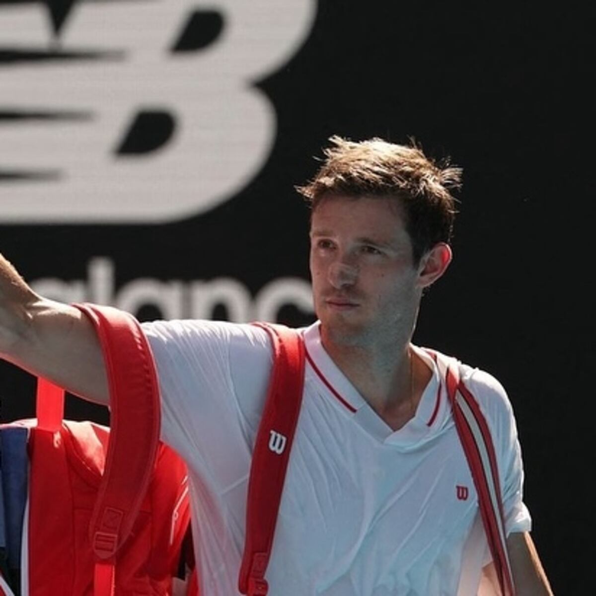 Nicolás Jarry no participará en el Master 1000 de Miami Nicolás Jarry no participará en el Master 1000 de Miami