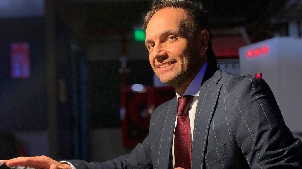 El periodista no ha podido estrenar su proyecto de late en Mega.