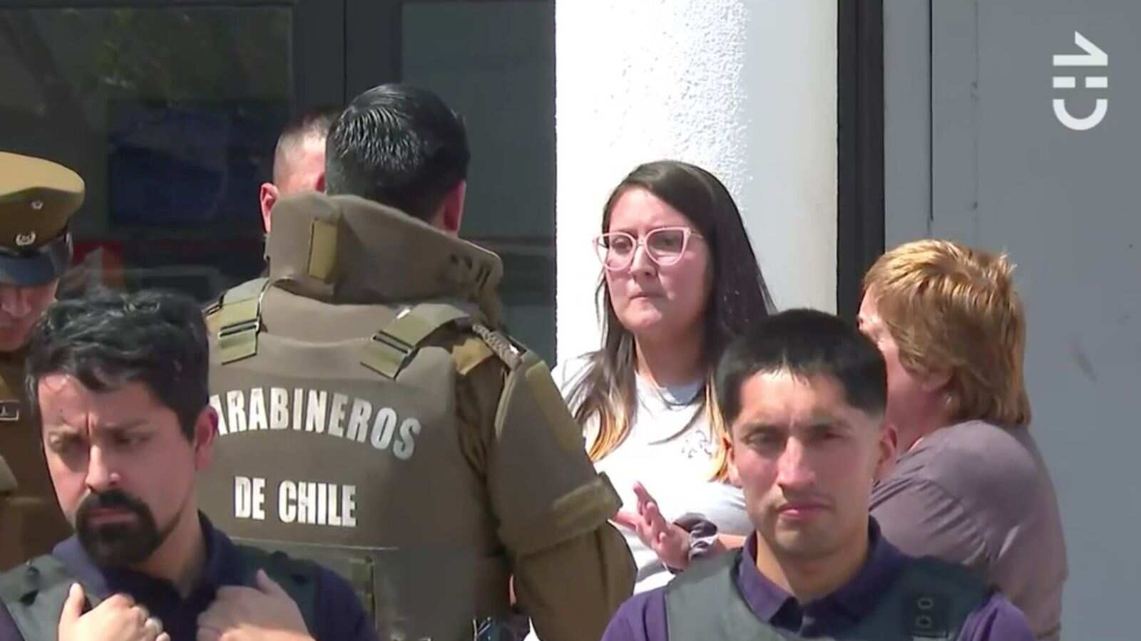 Robo millonario a mujer que retiraba su jubilación