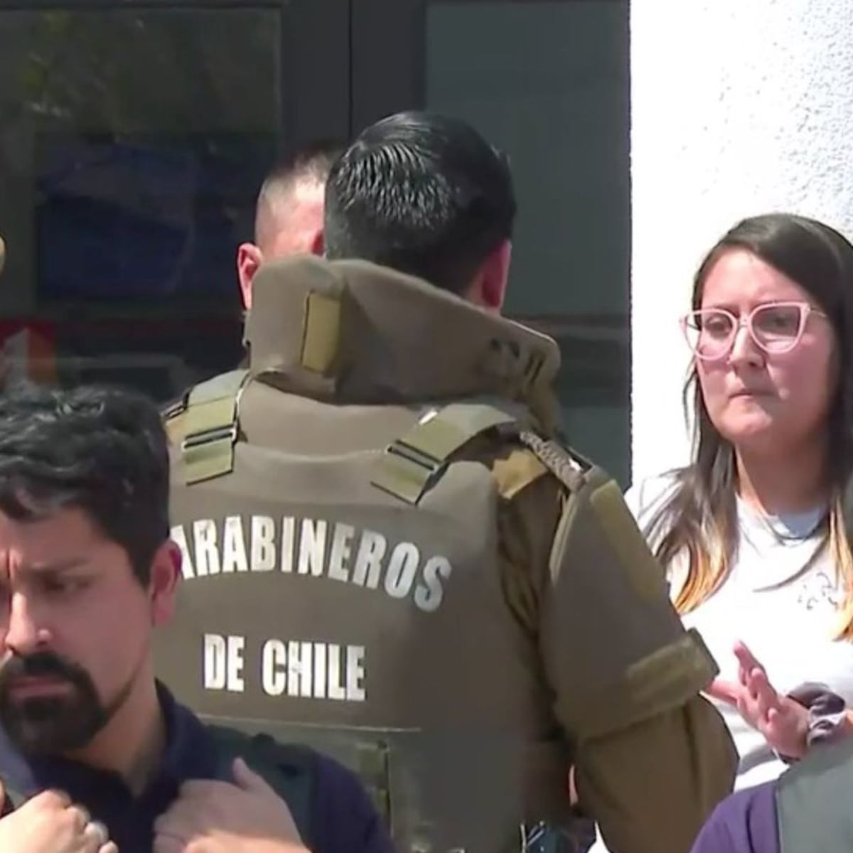 Roban $28 millones de jubilación a mujer al salir del banco Roban $28 millones de jubilación a mujer al salir del banco