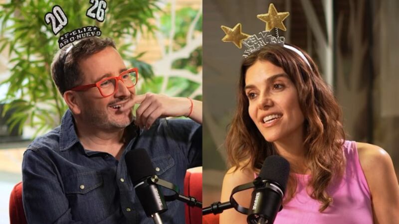 ¿Tienen cábalas para el Año Nuevo?: María Luisa Godoy y Eduardo Fuentes expresaron su sentir sobre la festividad que despide el año