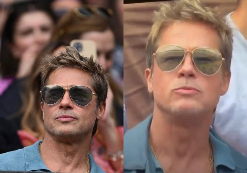 Brad Pitt