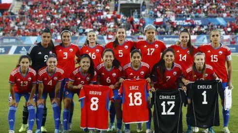 roja femenina