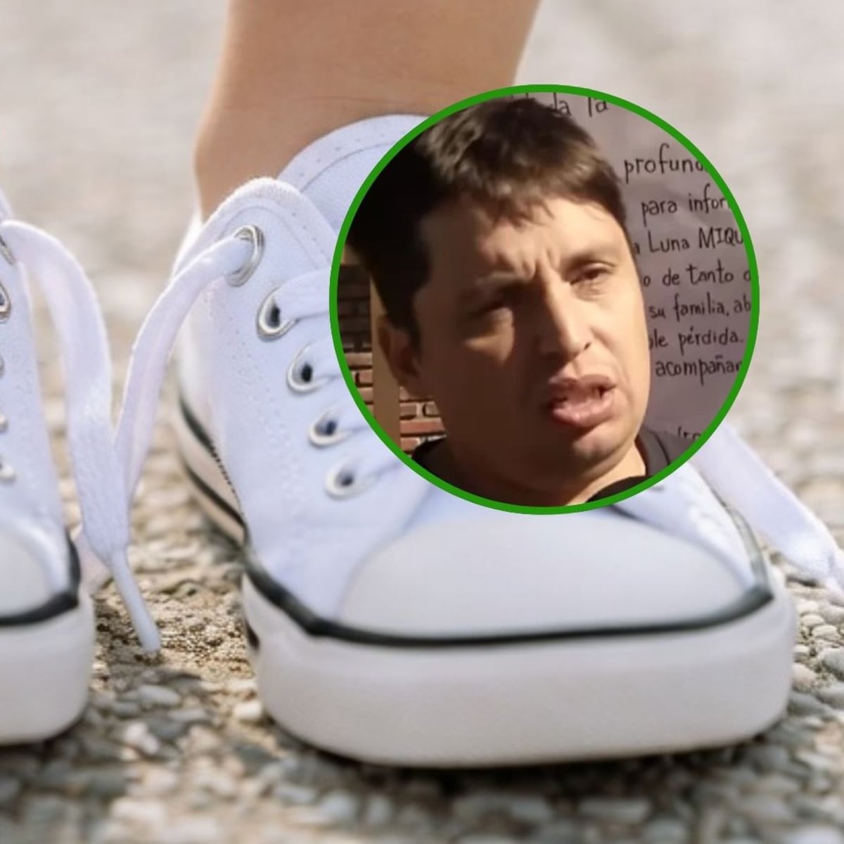 Padre rechaza versión oficial tras muerte de niña en escuela Padre rechaza versión oficial tras muerte de niña en escuela