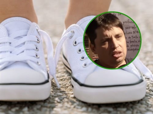 Niña muere tras caída en escuela y padre rechaza versión oficial: “Yo le até los cordones con doble nudo”