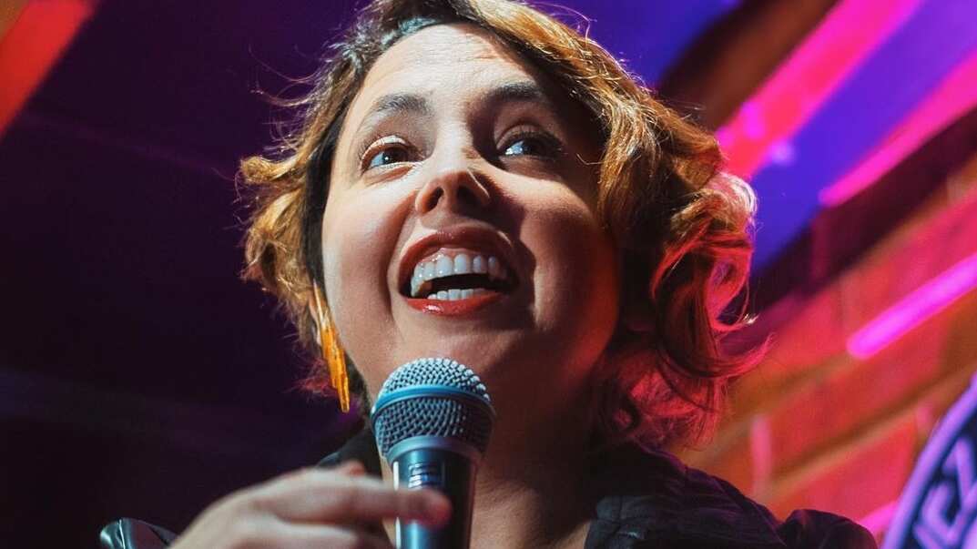 La standupera y actual figura del programa "El purgatorio", de Canal 13, se ilusiona con la posibilidad de volver al escenario de la Quinta Vergara como uno de los números de humor del próximo Festival de Viña del Mar.