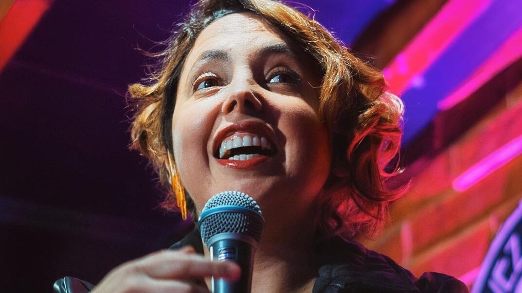 La standupera y actual figura del programa "El purgatorio", de Canal 13, se ilusiona con la posibilidad de volver al escenario de la Quinta Vergara como uno de los números de humor del próximo Festival de Viña del Mar.