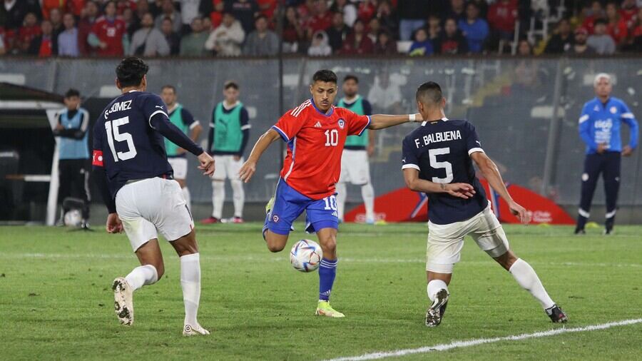 Alexis Sánchez / AgenciaUno