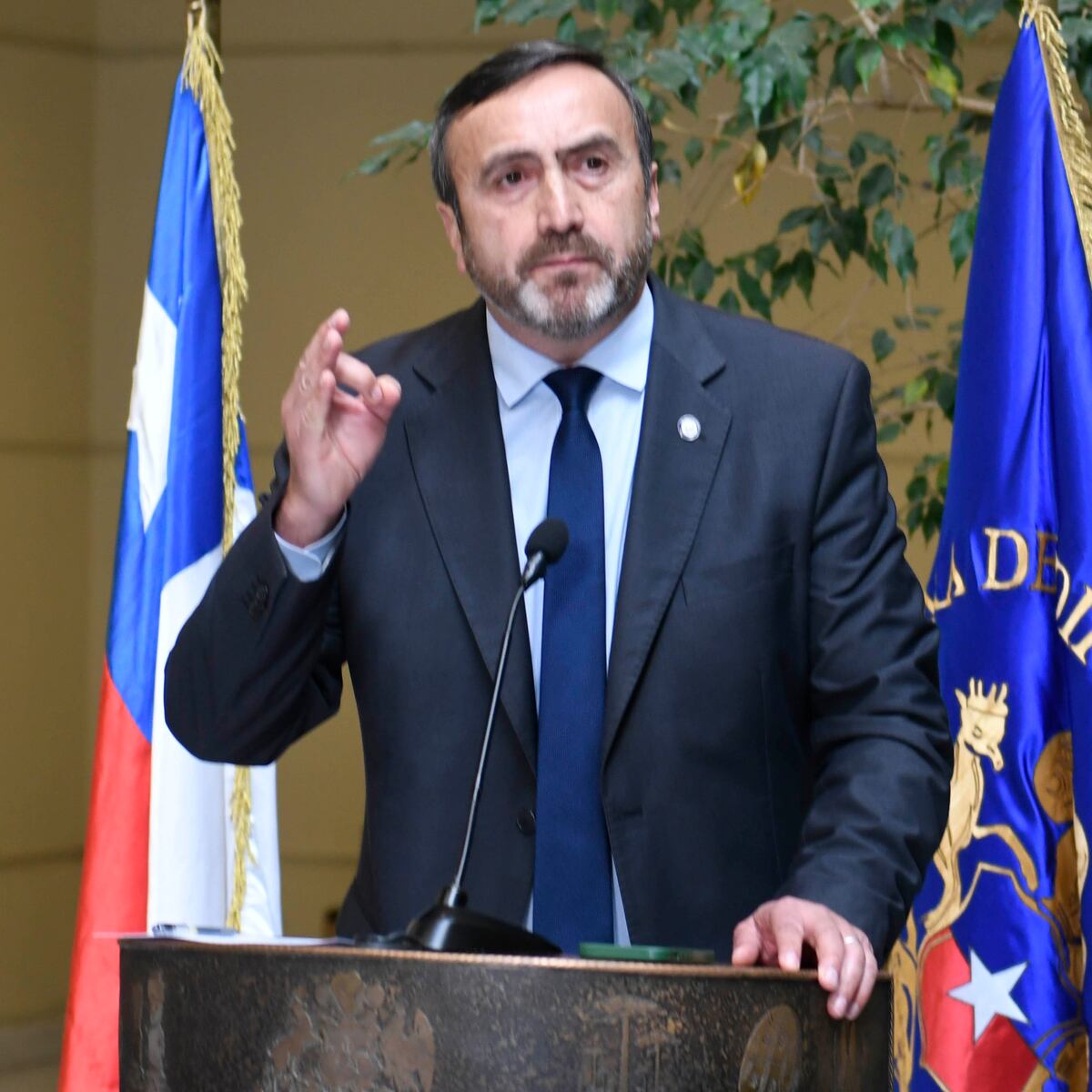 Revelan detalles de denuncia contra diputado Pulgar Revelan detalles de denuncia contra diputado Pulgar