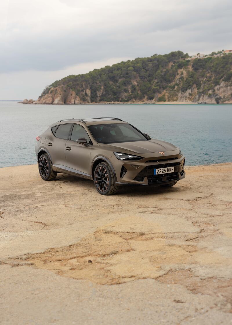 Cupra Formentor VZ