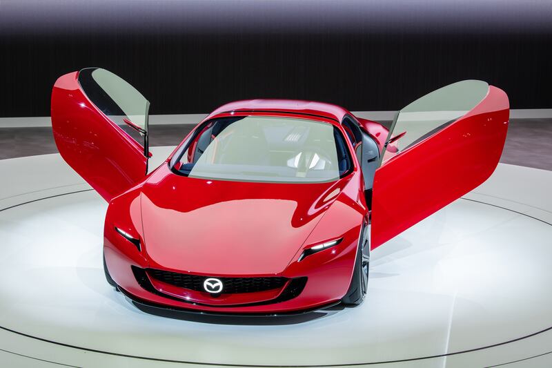 mazda