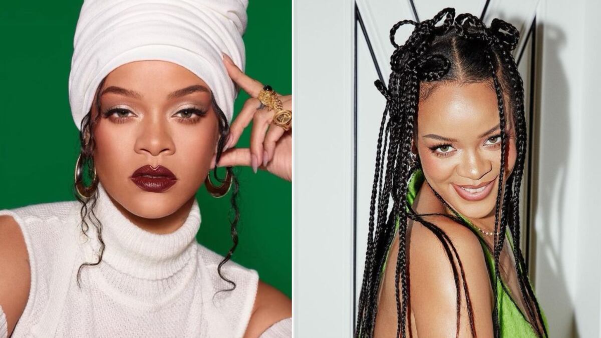 Rihanna: La cantante brilló en la gala de la 95ª edición de los Premios Óscar