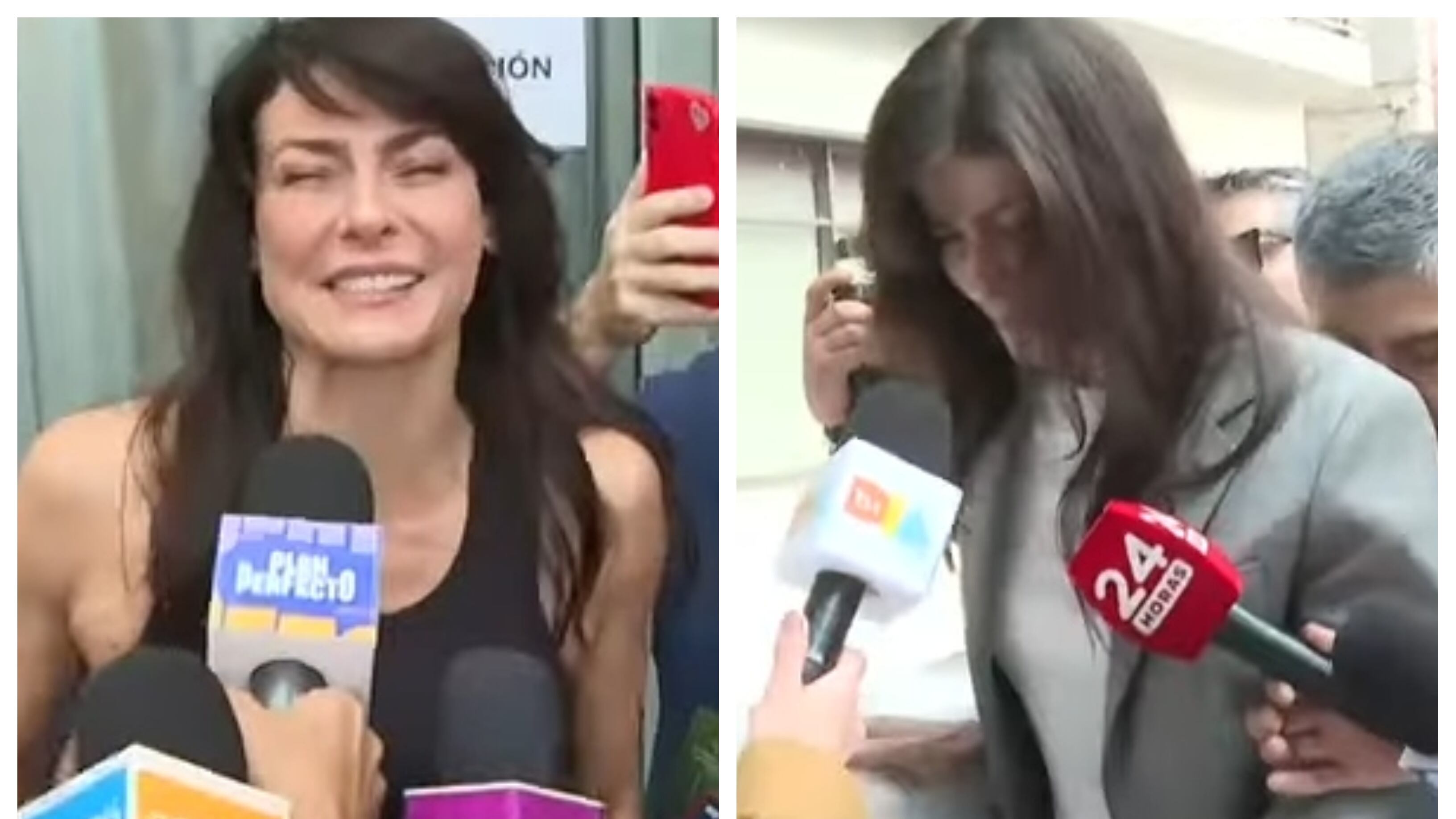 La modelo y animadora finalmente no será imputada por la Fiscalía por delitos vinculados al Caso Relojes.