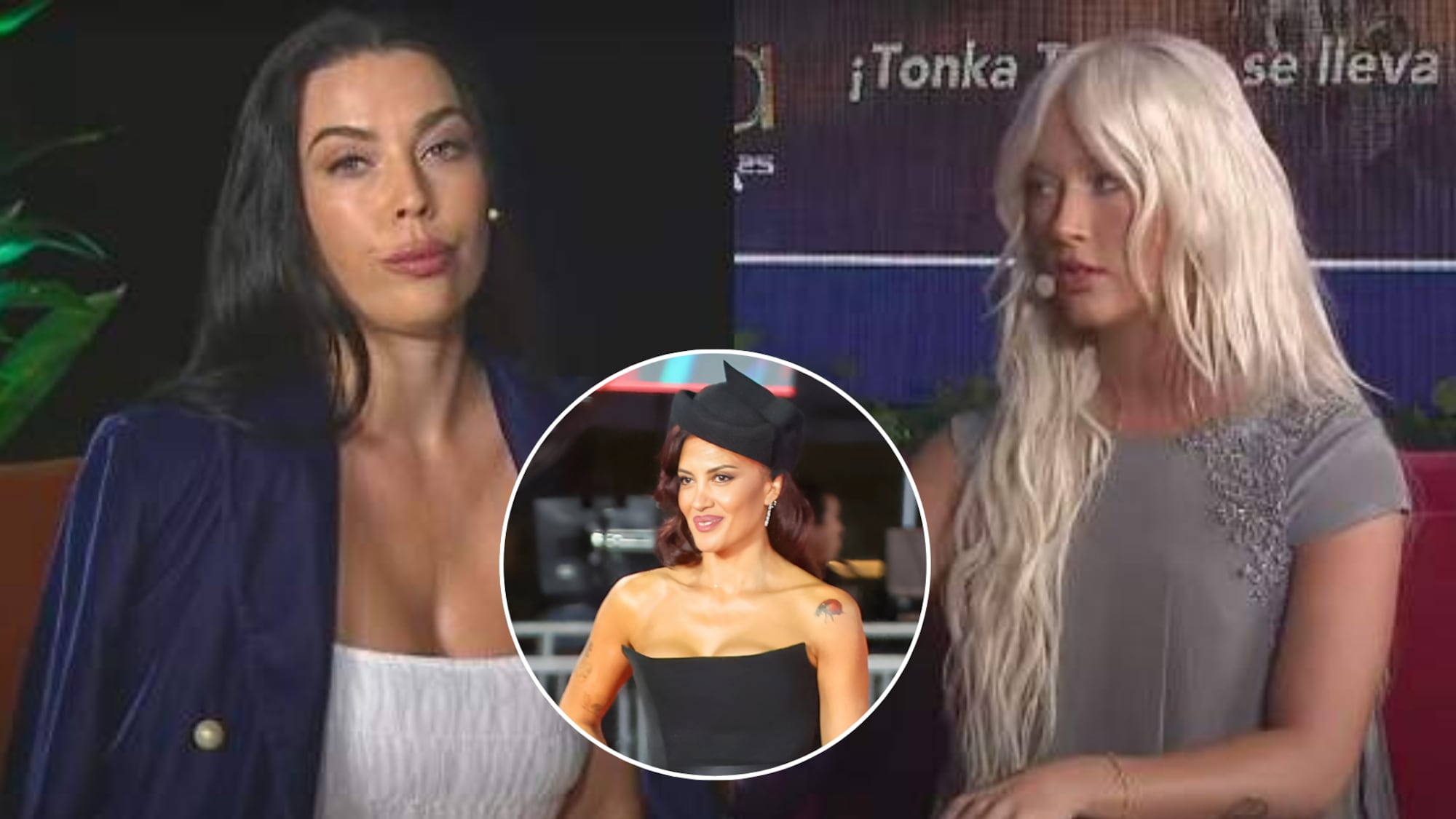 "Antes de estar opinando de esa forma…": Daniela Aránguiz y Vesta Lugg protagonizaron tenso cruce por dichos de Karen Paola