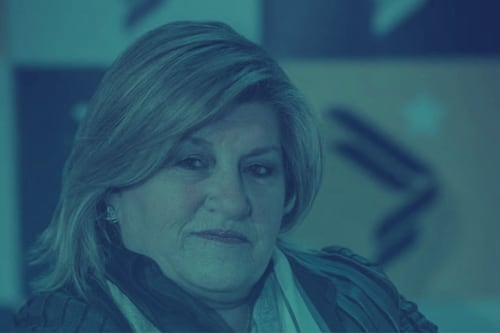 “¡Son una vergüenza!”: El feroz ataque de Gloria Naveillán contra el Gobierno que desató la tensión en la Cámara