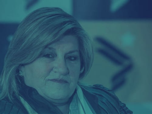 “¡Son una vergüenza!”: El feroz ataque de Gloria Naveillán contra el Gobierno que desató la tensión en la Cámara