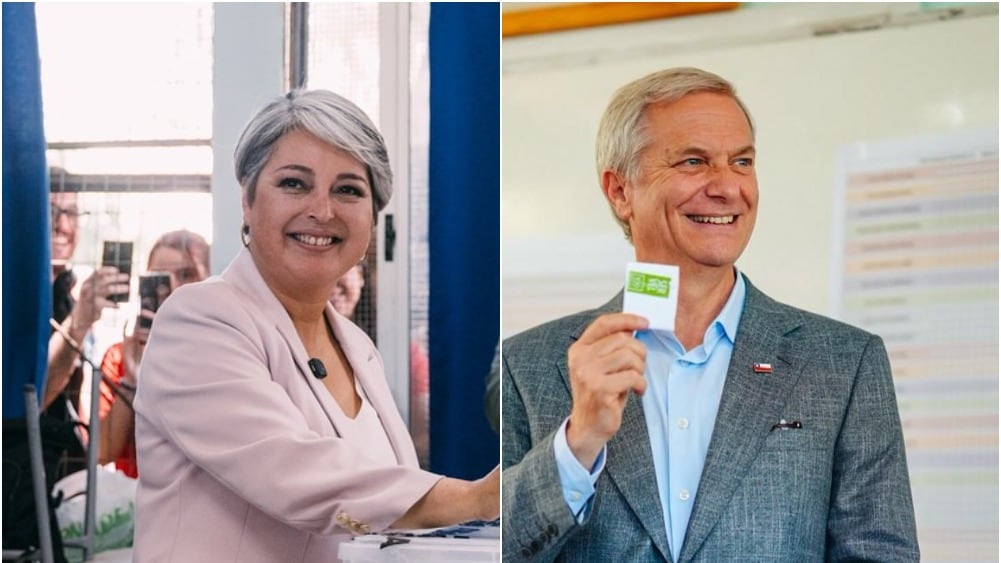 Elecciones presidenciales Chile