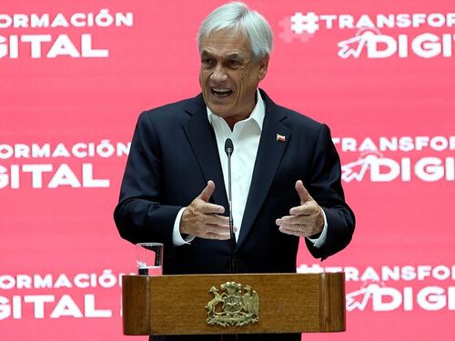 Presidente de Chile reconoció a representante diplomática venezolana Guarequena Gutiérrez Silva