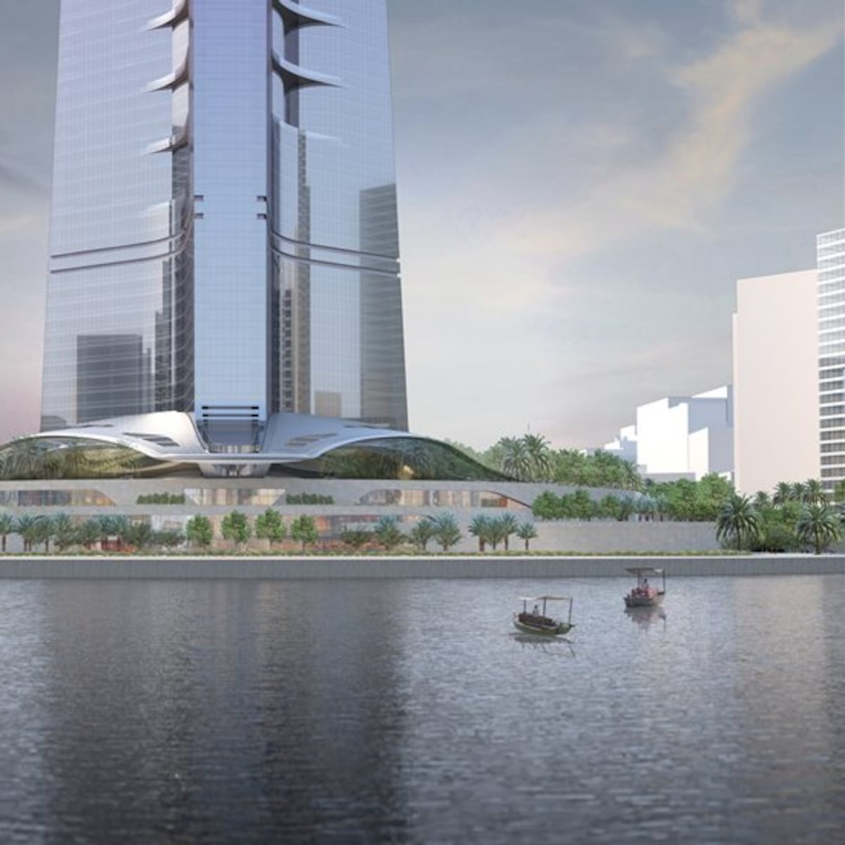 Torre Jeddah alcanzará un kilómetro de altura Torre Jeddah alcanzará un kilómetro de altura