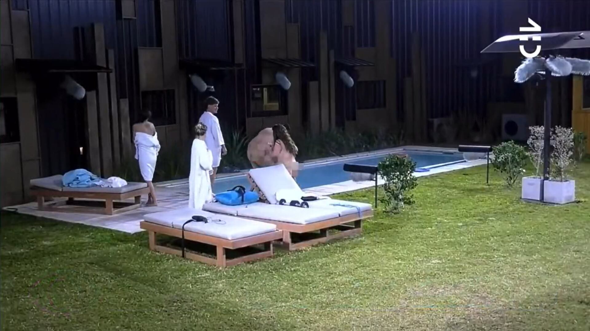 Desafío estilo Pincoya | Captura: Twitter