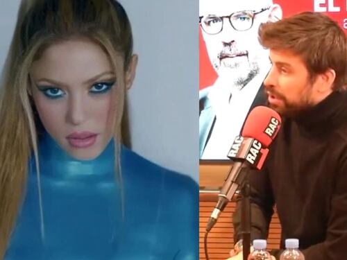 ¿Eso fue una indirecta? Luego de meses de silencio, Piqué por fin se refirió a Shakira y su separación