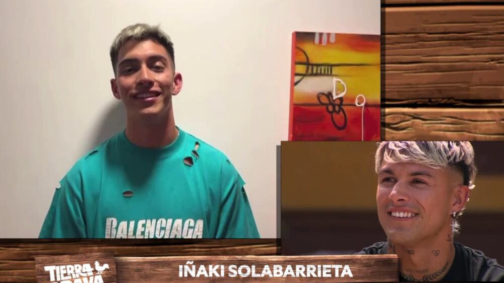 Nicolás Solabarrieta | Gentileza: Canal 13