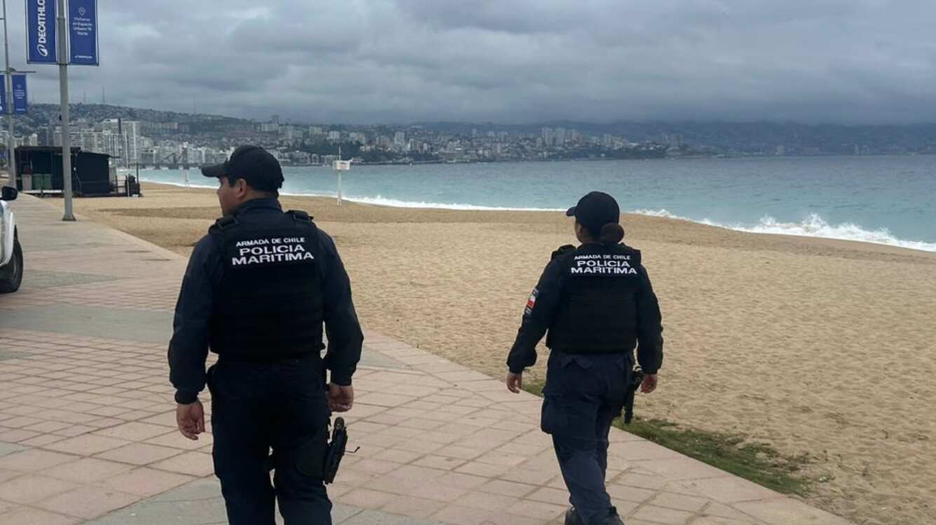 Armada confirmó la muerte de un funcionario en Valparaíso