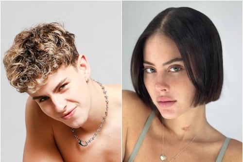 “Me enamoré de ella”: Diego Venegas habla de su relación con Ignacia Michelson en Mundos Opuestos