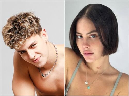 “Me enamoré de ella”: Diego Venegas habla de su relación con Ignacia Michelson en Mundos Opuestos