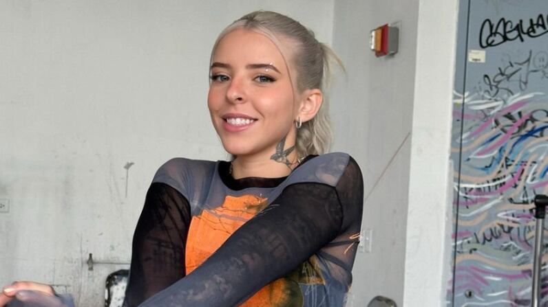 Young Miko | Fuente: Instagram