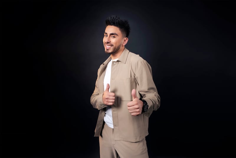 Kanela en Vecinos al Límite | Gentileza: Canal 13