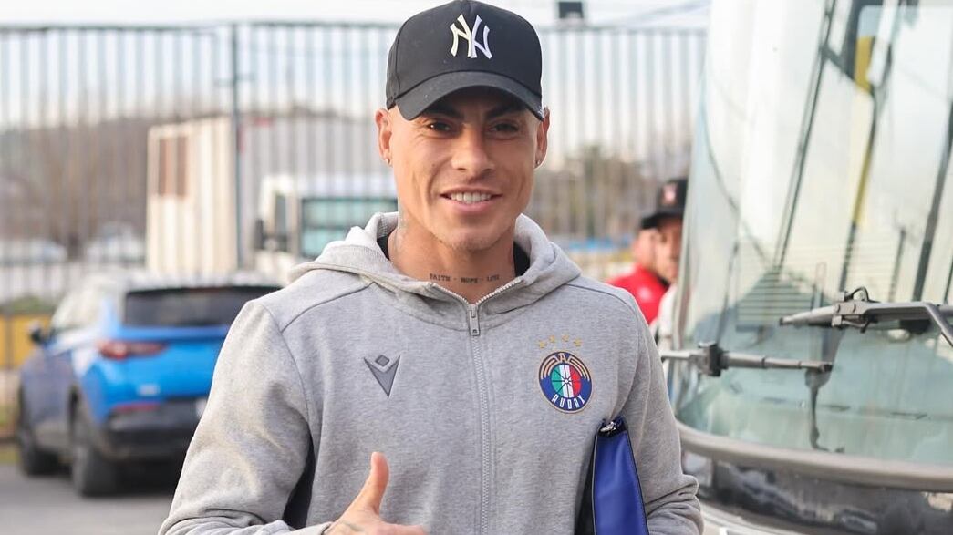 El actual delantero de Audax Italiano se enfrentará a la U el próximo domingo en el Estadio Nacional.